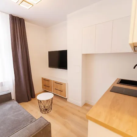 Apartament New Modern And Cozy In The Old Town