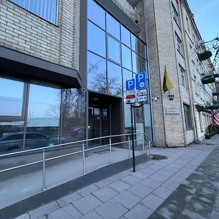New Modern And Cozy In The Old Town Apartament Wilno