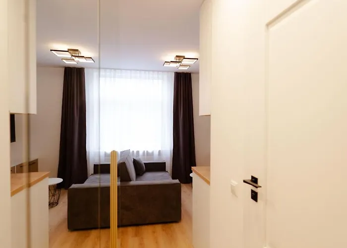 New Modern And Cozy In The Old Town *