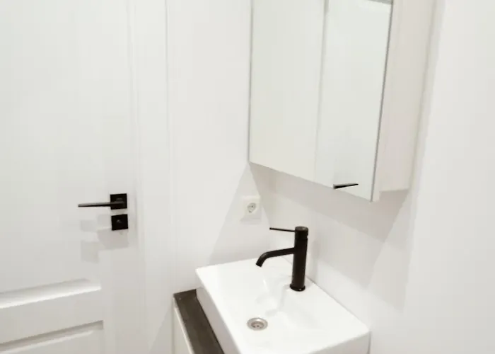 New Modern And Cozy In The Old Town * 빌뉴스