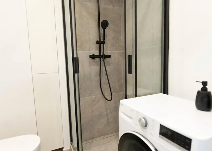 New Modern And Cozy In The Old Town *