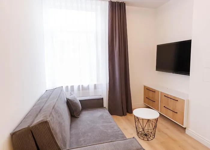 Apartman New Modern And Cozy In The Old Town *