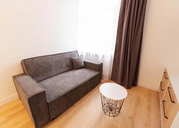 New Modern And Cozy In The Old Town